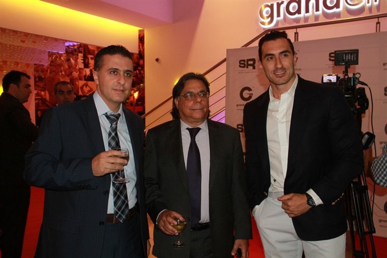 Grand Cinemas ABC Ashrafieh New Look